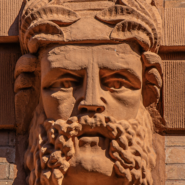 Simulated Terra Cotta