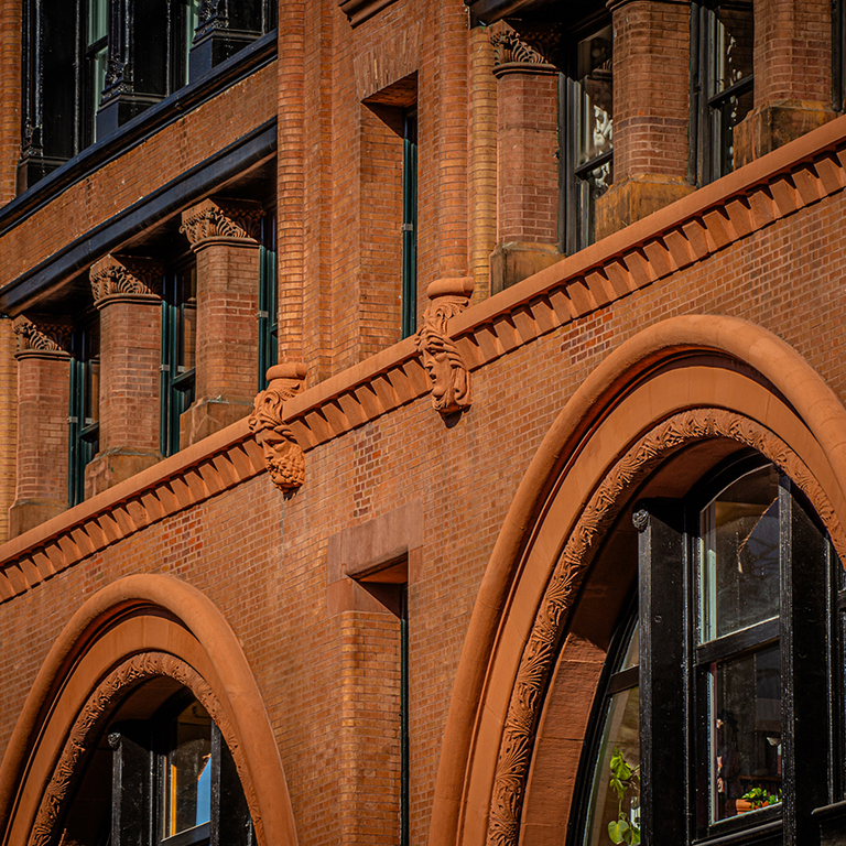 Works In Stone: 59 Wooster St